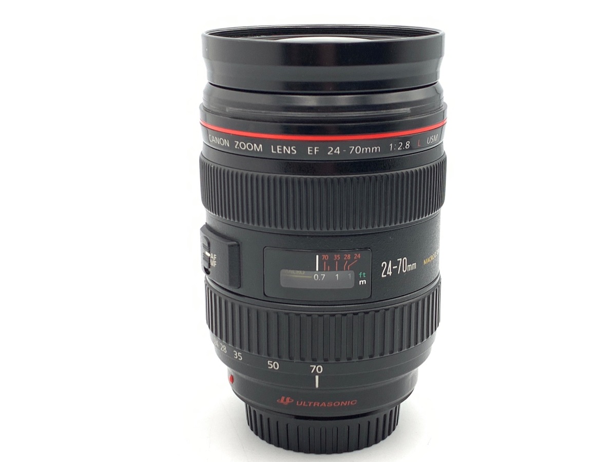 【中古】Canon キヤノン EF 24-70mm f/2.8 L USM 中古】キヤノン EF24-70mm F2.8L USM｜｜カメラのキタムラネットショップ