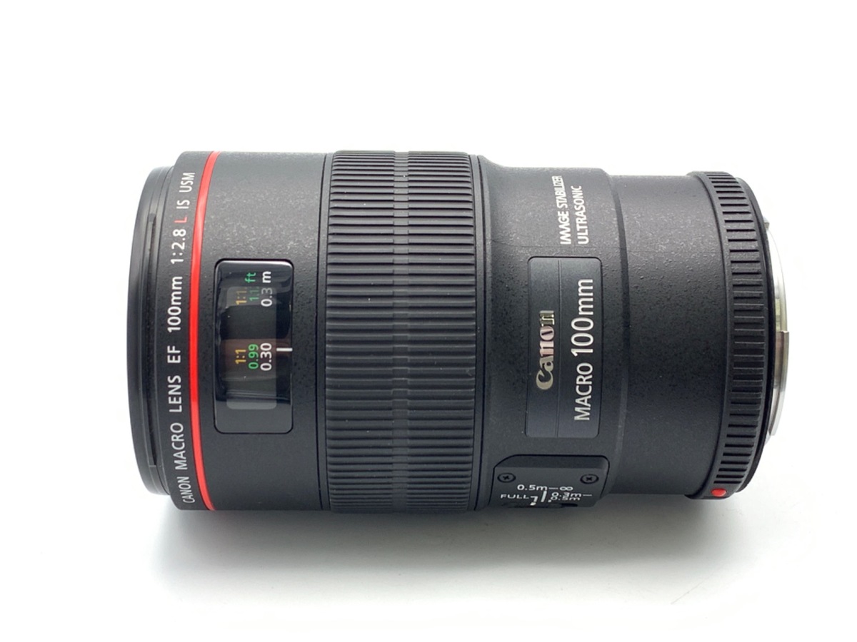 【代引き発送可】Canon　EF100mm　f/2.8L Macro IS USM Canon EF 100mm f/2.8L is USM Macro Lens for Canon Digital SLR