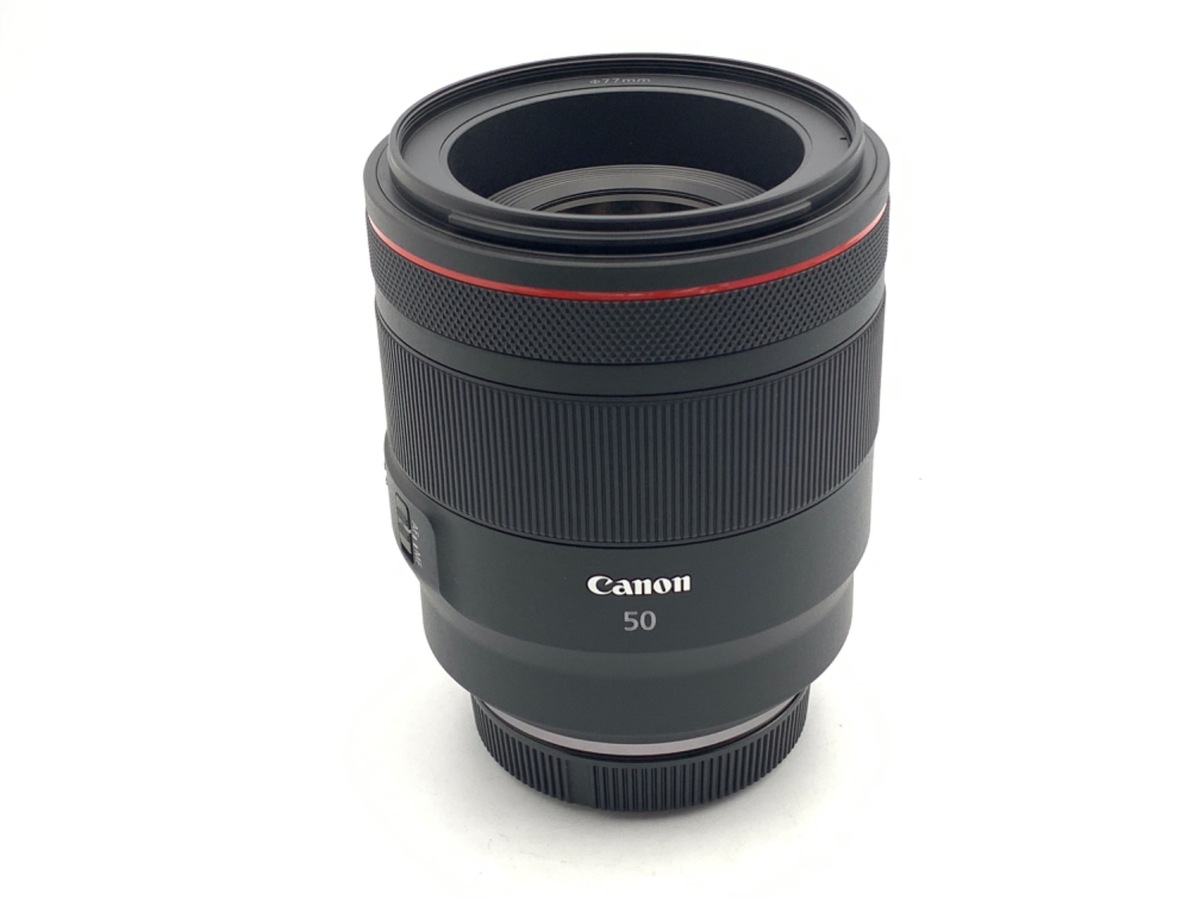 RF50mm F1.2 L USM 中古価格比較 - 価格.com