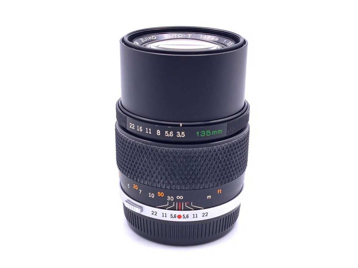 中古】オリンパス E.ズイコー オート-T 135mm F3.5 在庫一覧｜カメラの