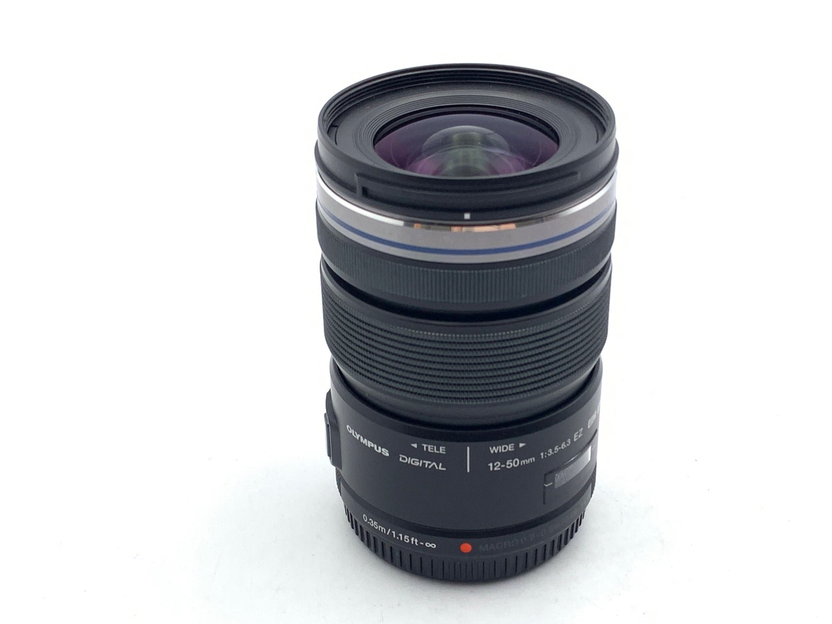 中古：AB(良品)】オリンパス M.ZUIKO DIGITAL ED 12-50mm F3.5-6.3 EZ