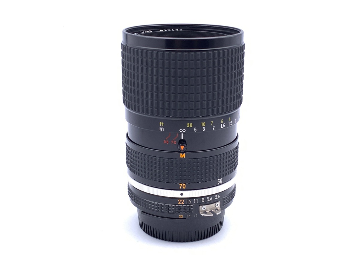 中古】ニコン Ai-S 35-70mm F3.5 在庫一覧｜カメラのキタムラ