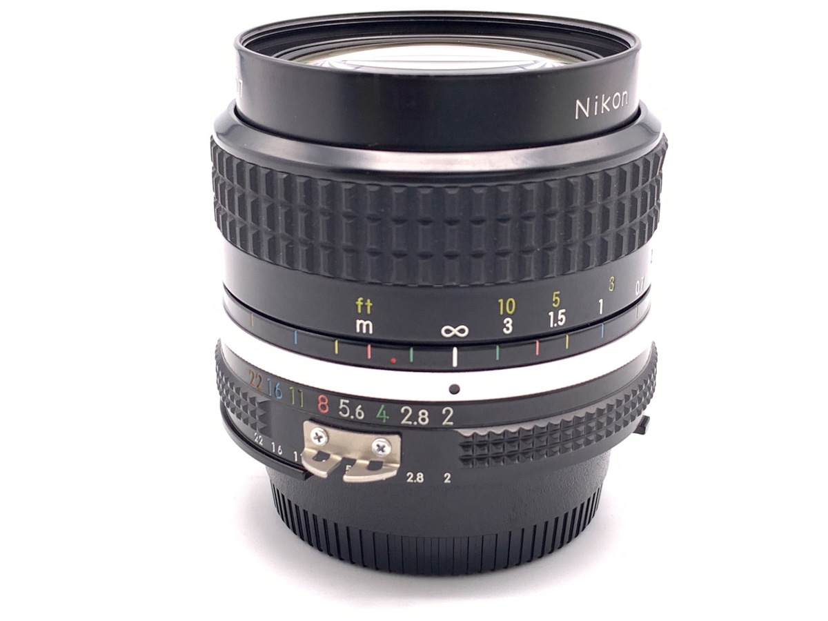 【中古】Nikon ニコン Ai NIKKOR 24mm f/2 中古：AB(良品)】ニコン Ai Nikkor 24mm F2 | 2448710131382