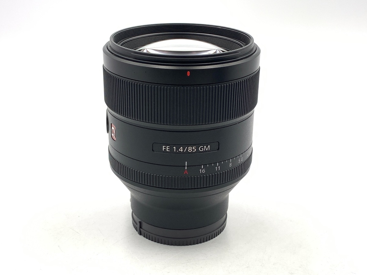 FE 85mm F1.4 GM SEL85F14GM 中古価格比較 - 価格.com