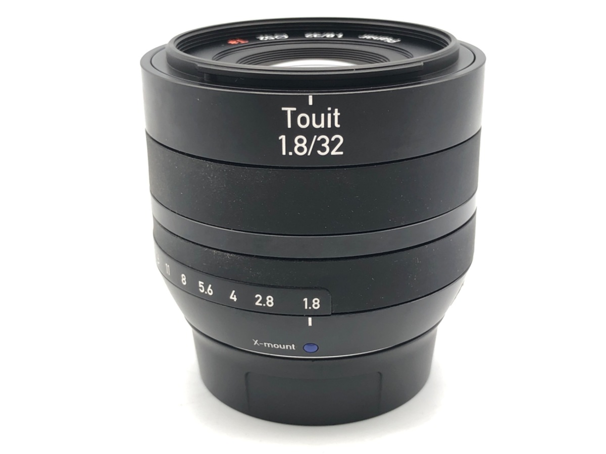 Touit 1.8/32 [フジフイルム用] 中古価格比較 - 価格.com