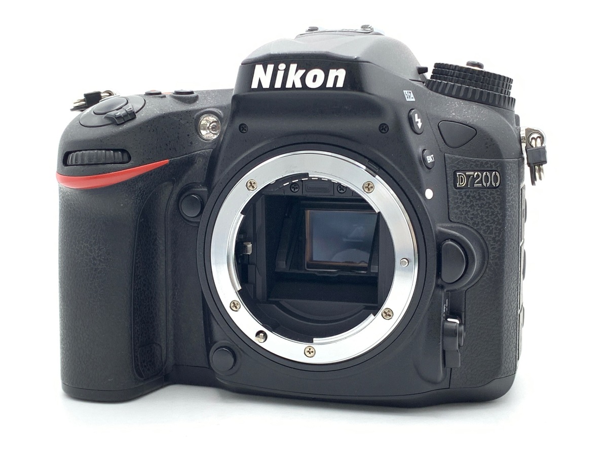 D7200 ボディ 中古価格比較 - 価格.com