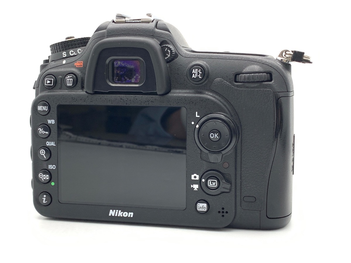 中古：B(並品)】ニコン D7200 ボディ | 2448710131832