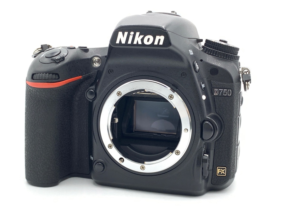 �j�R�� D750 �{�f�B