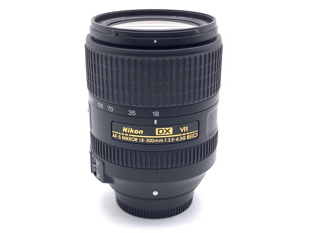 AF-S DX NIKKOR 18-300mm f/3.5-6.3G ED VR 中古価格比較 - 価格.com