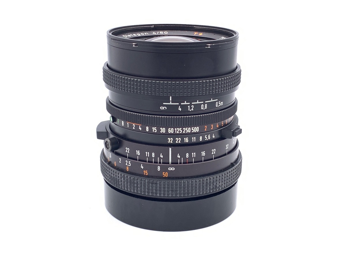 �n�b�Z���u���b�h �f�B�X�^�S���iCF�j 50mm F4�iFLE�j