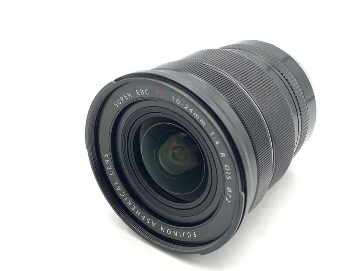 中古】フジフイルム XF10-24mm F4 R OIS｜｜カメラのキタムラネット