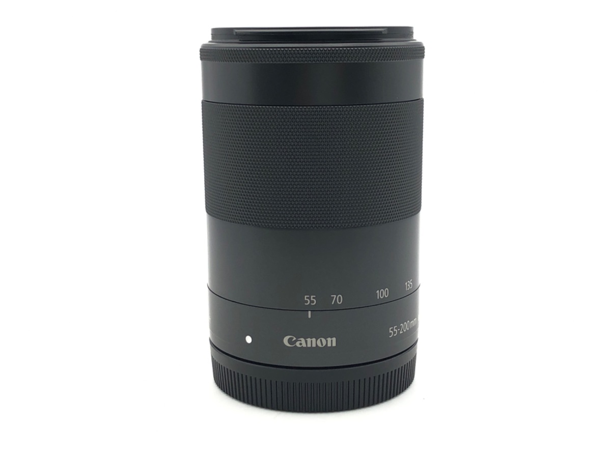 【中古】キヤノン EF-M55-200mm F4.5-6.3 IS STM