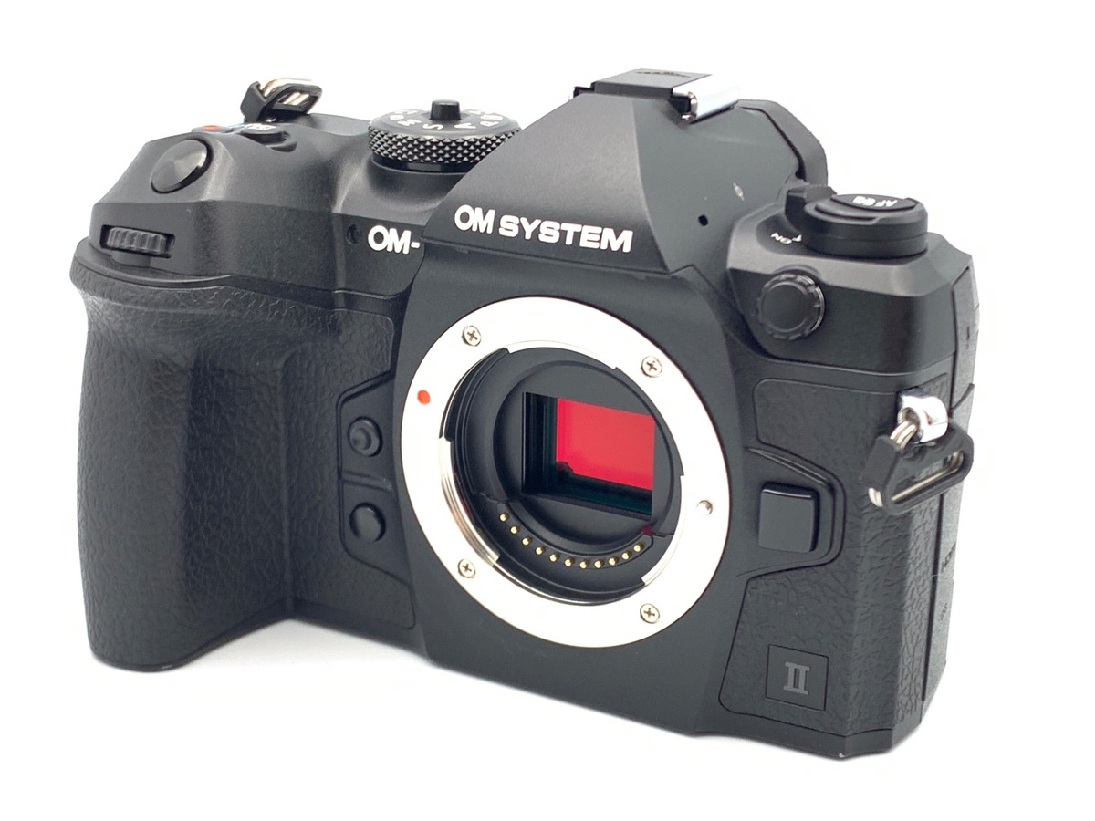 中古：B(並品)】OM SYSTEM OM-1 Mark II ボディ | 2440100088207