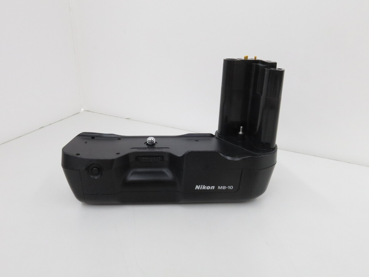 中古：B(並品)】ニコン（Nikon）MB-10 (縦位置グリップ) (F90X系
