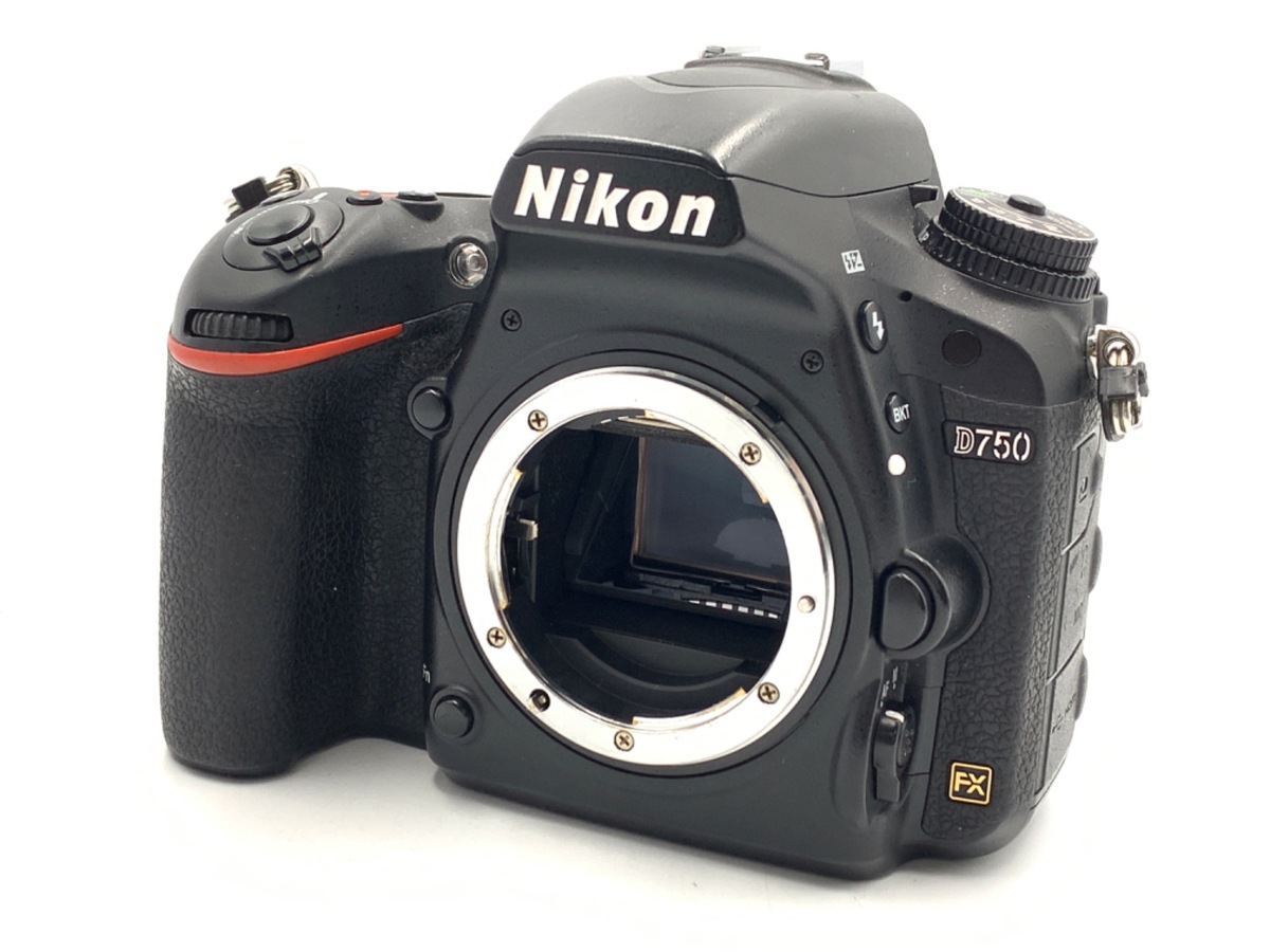 �j�R�� D750 �{�f�B