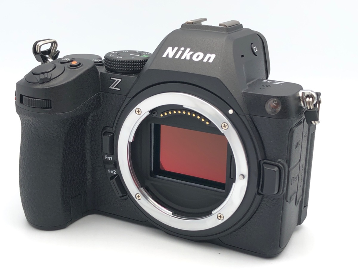 【美品】Nikon Z5II ボディ 中古：A(美品)】ニコン Z5II ボディ | 2449800072578