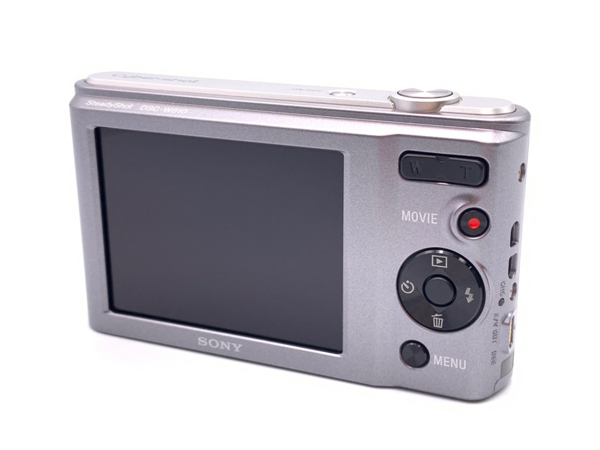 �\�j�[ Cyber-shot DSC-W810 S �V���o�[