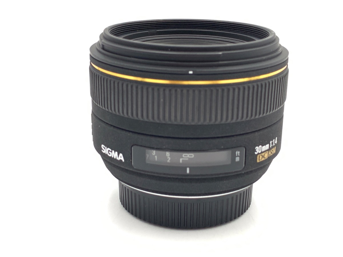 30mm F1.4 EX DC HSM (ﾆｺﾝ AF) 中古価格比較 - 価格.com