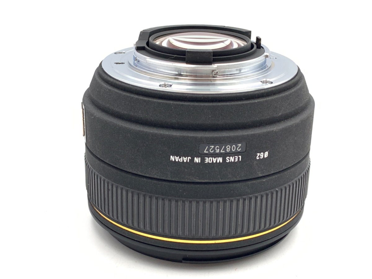 シグマ 30mm F1.4 EX DC HSM ニコン用