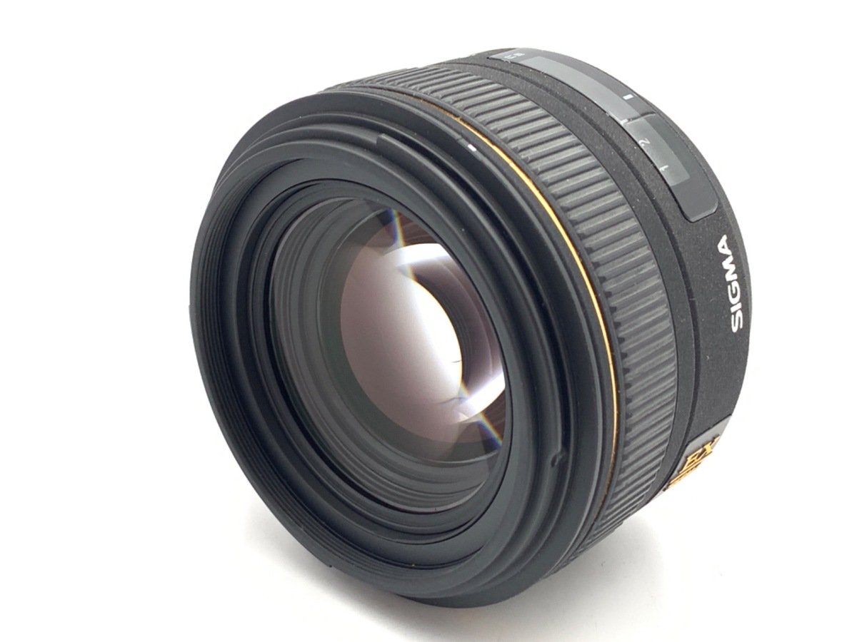 シグマ 30mm F1.4 EX DC HSM ニコン用