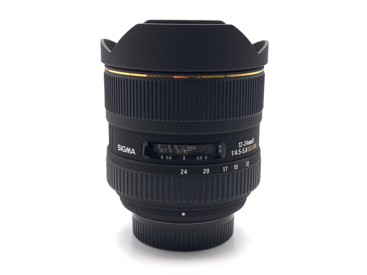 12-24mm F4.5-5.6 EX DG ASPHERICAL HSM (ﾆｺﾝ用) 中古価格比較 - 価格.com