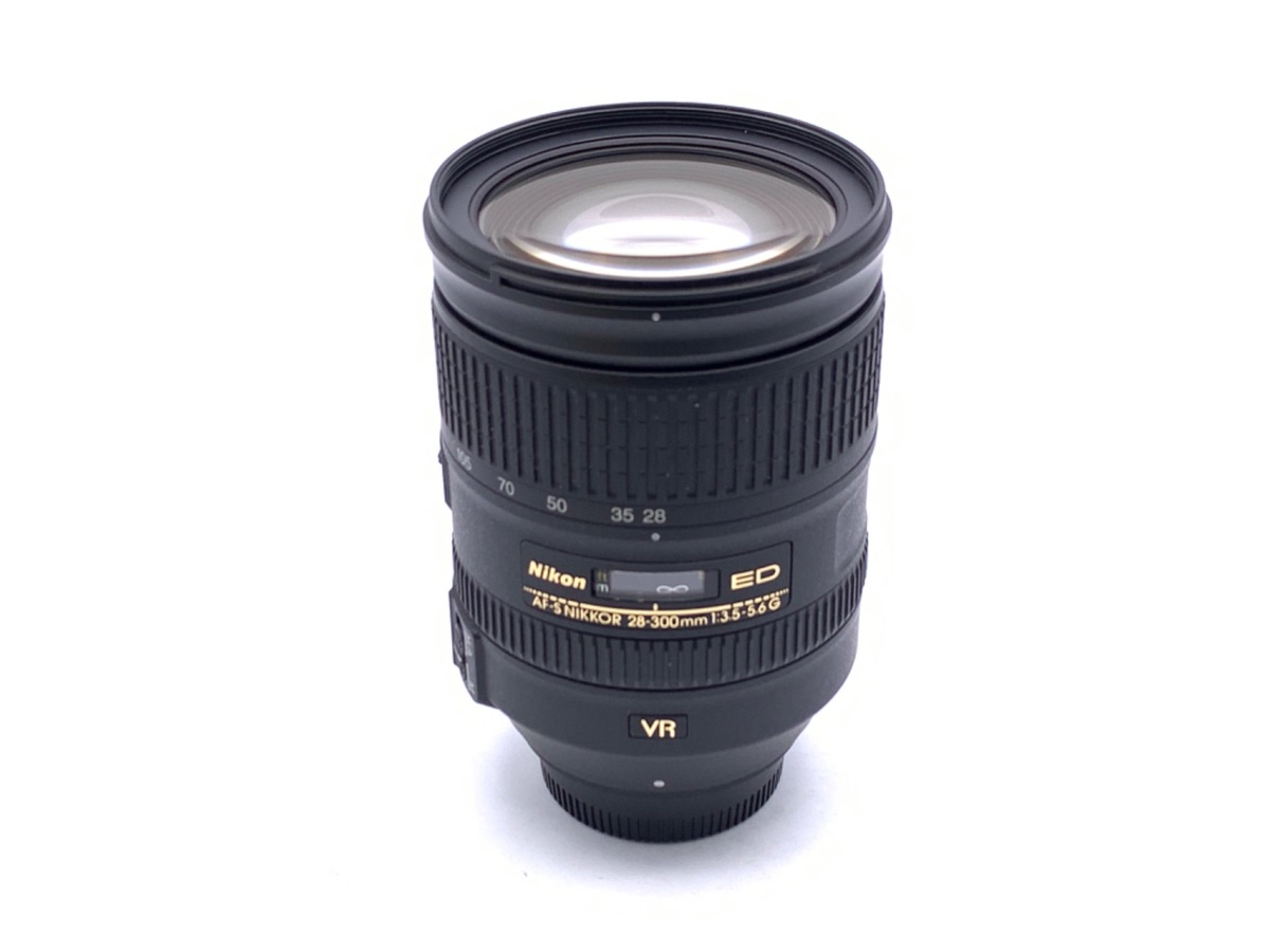 中古　ニコン　AF-S 28-300mm F3.5-5.6G +24-120 AF-S NIKKOR 28-300mm f/3.5-5.6G ED VR 中古価格比較 - 価格.com
