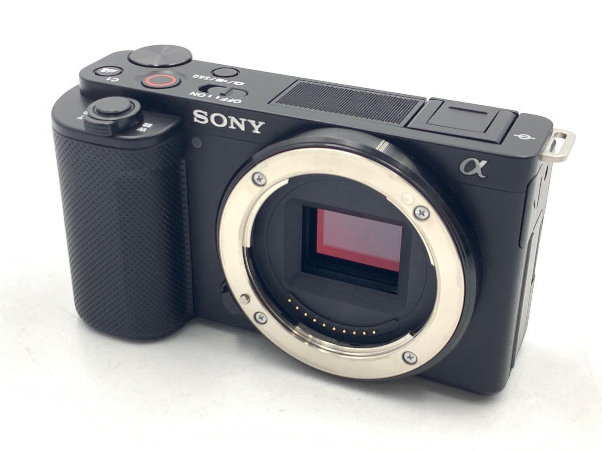 VLOGCAM ZV-E10 ボディ 中古価格比較 - 価格.com