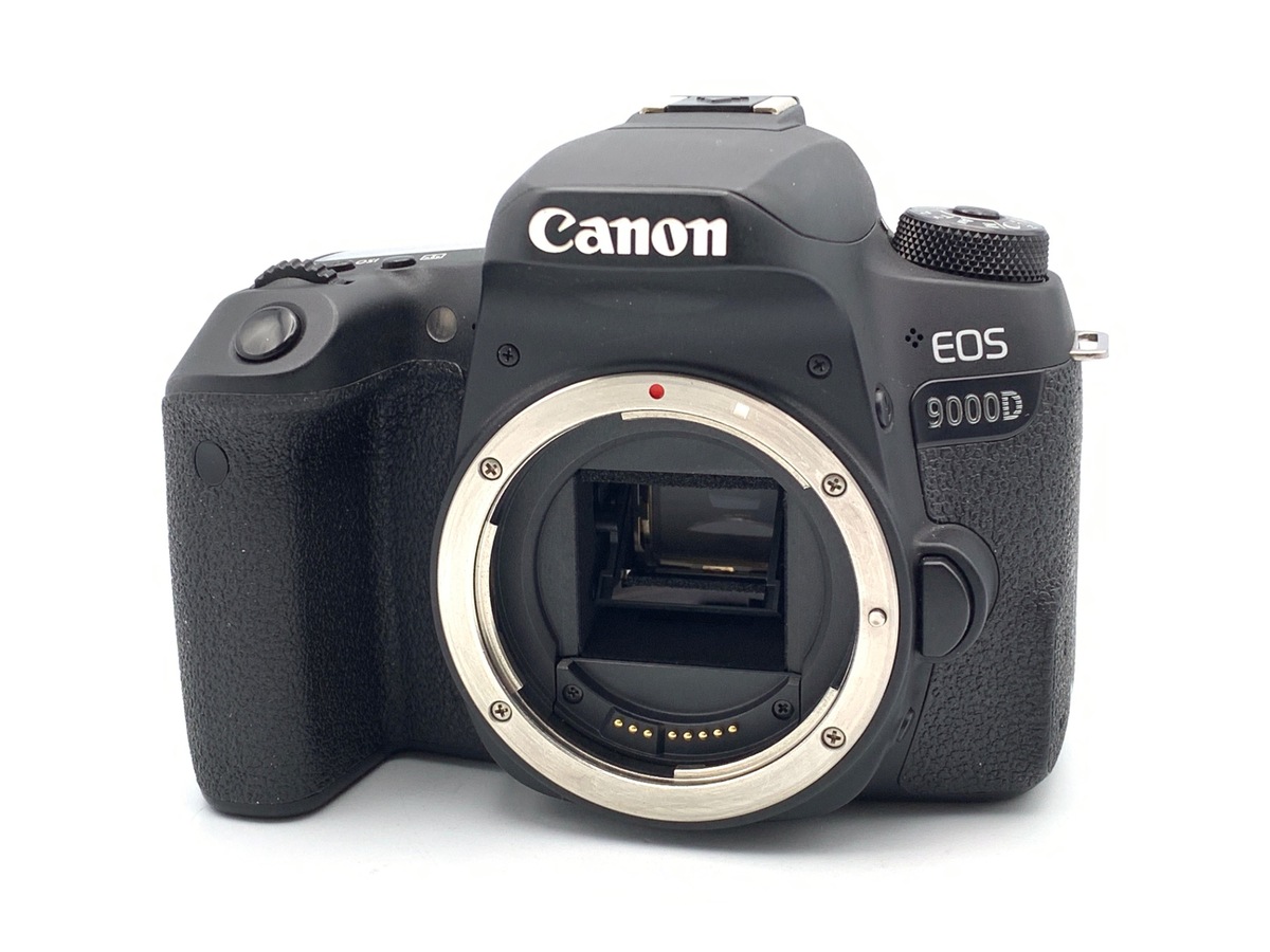 中古：AB(良品)】キヤノン EOS 9000D ボディ | 2449320060963