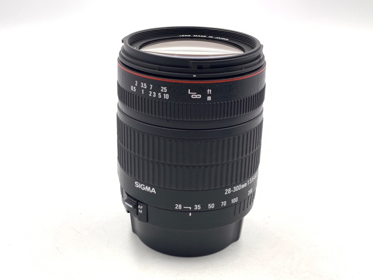 シグマ 28-300mm F3.5-6.3 DG MACRO キヤノン用
