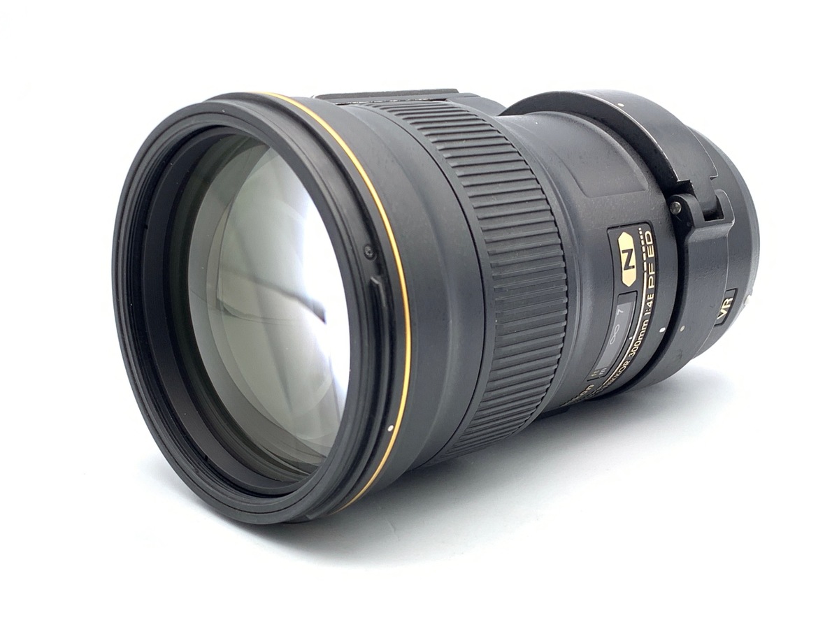 中古】ニコン AF-S NIKKOR 300mm f/4E PF ED VR｜｜カメラのキタムラ