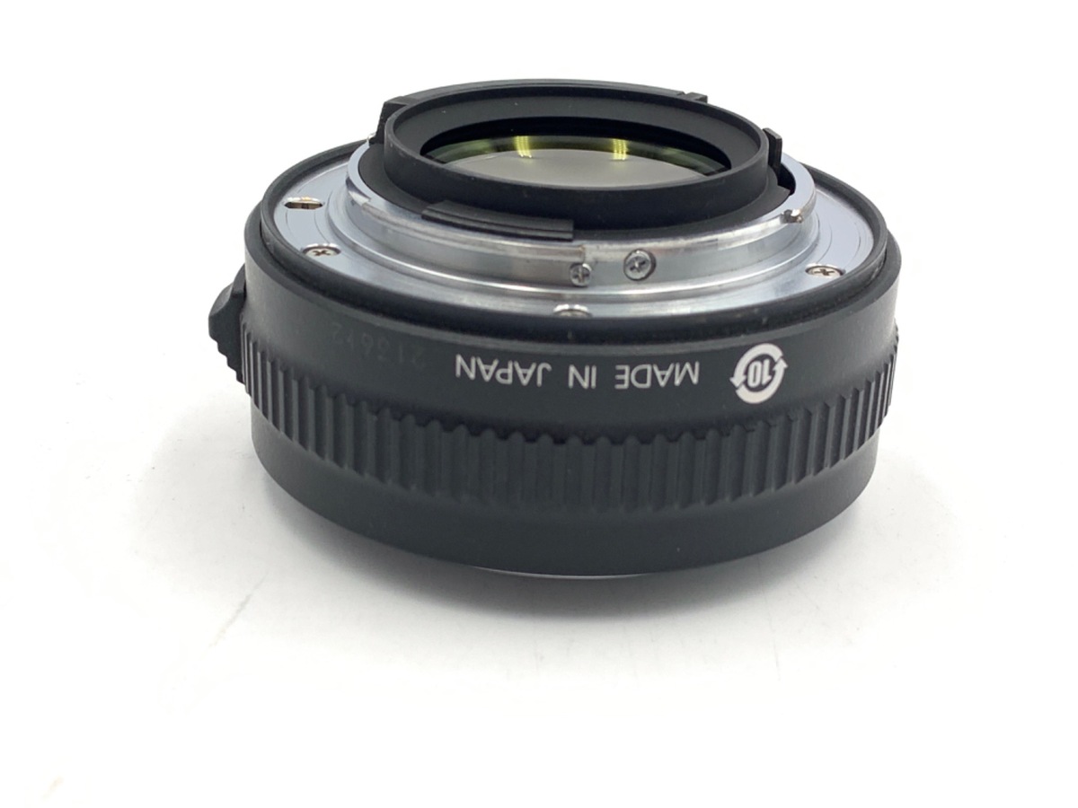 【中古】Nikon テレコンバーター AF-S TELECONVERTER TC-14E III TC14E3 中古】ニコン AF-S テレコンバーター TC-14E III｜｜カメラのキタムラ