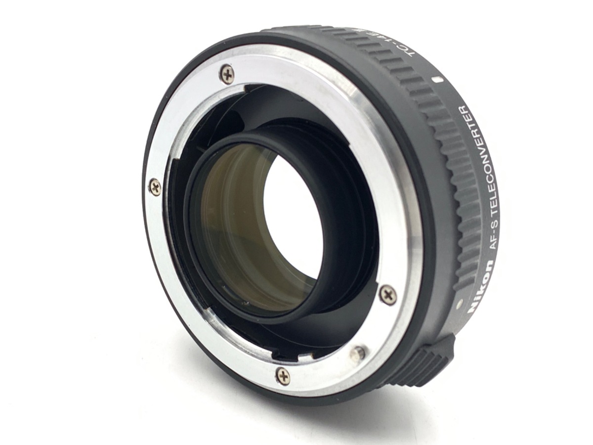 Ⅲ/TC-17E TC-14E TELECONVERTER AF-S III TC-14E テレコンバーター AF-S 【中古】【美品】ニコン Ⅱ Heart Of Shades | その他