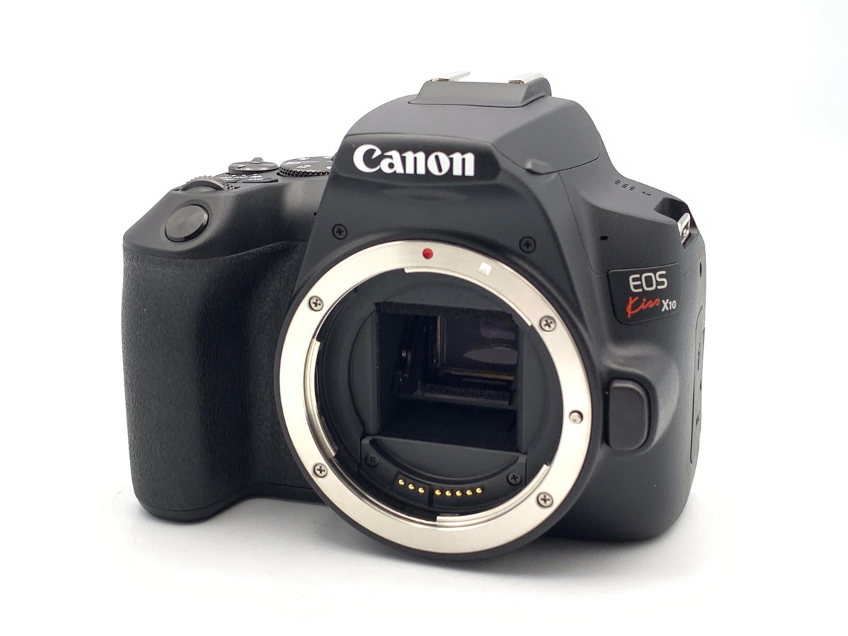 �L���m�� EOS Kiss X10 �{�f�B �u���b�N