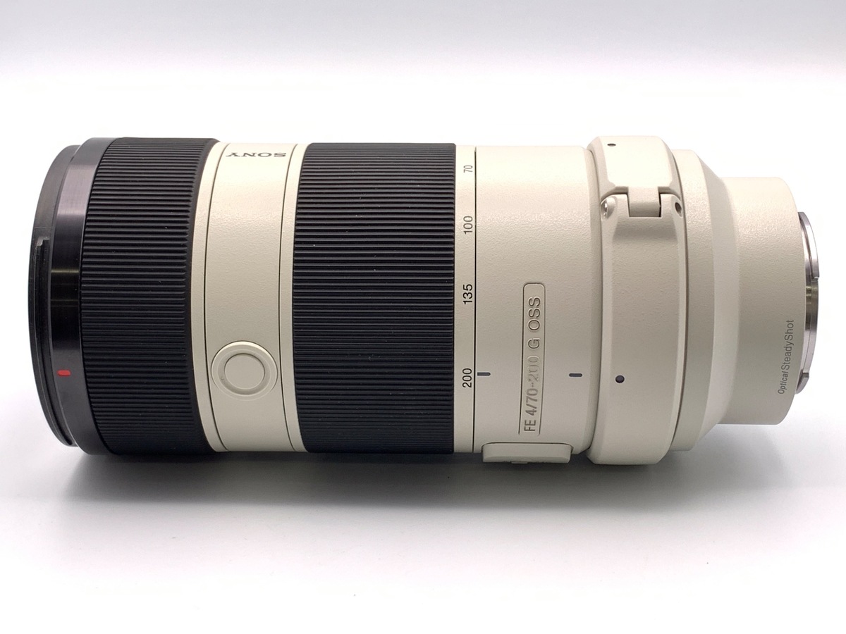 箱あり　SONY FE 70-200mm F4 G OSS SEL70200G FE 70-200mm F4 G OSS SEL70200G 中古価格比較 - 価格.com