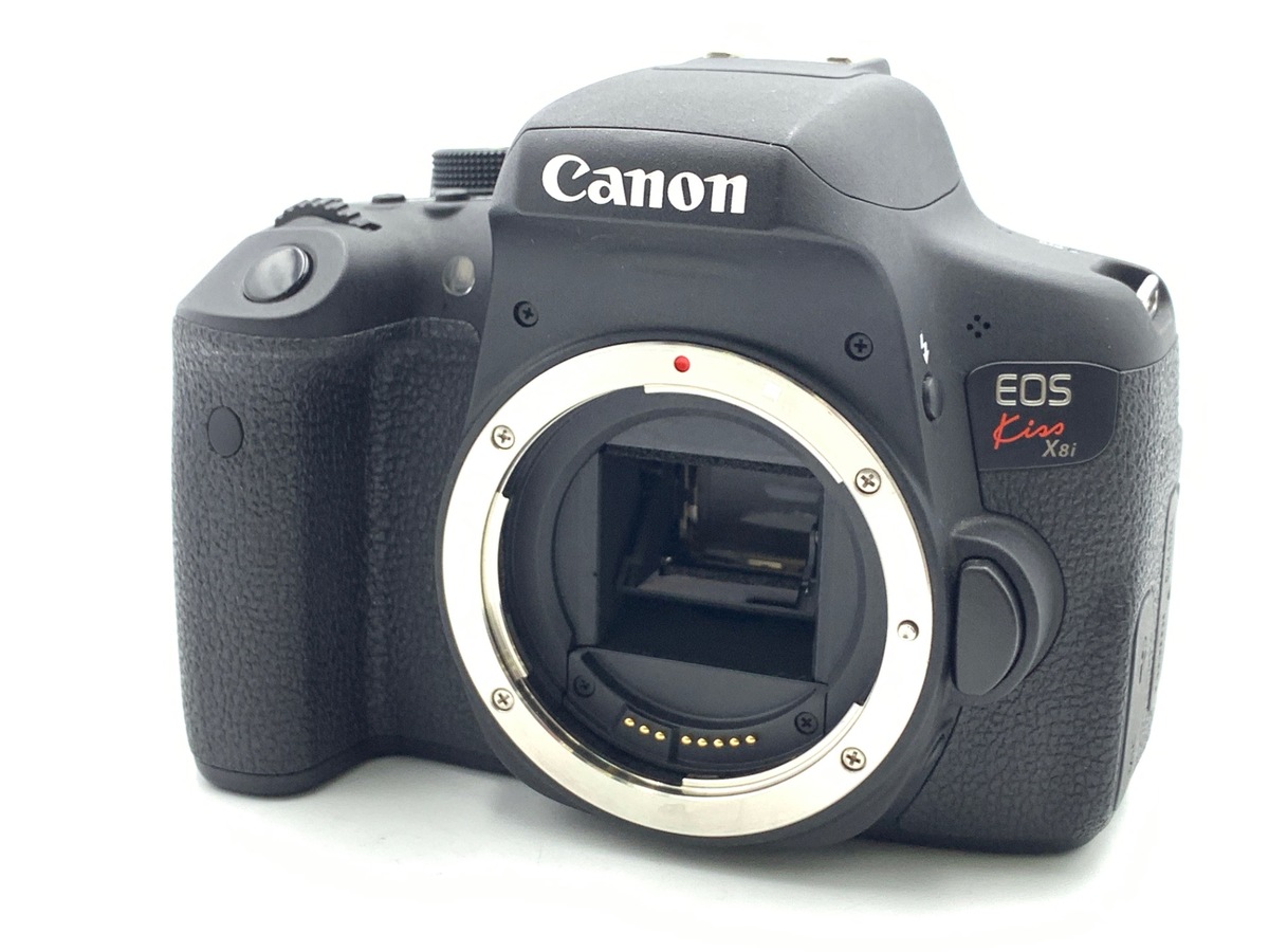 �L���m�� EOS Kiss X8i �{�f�B
