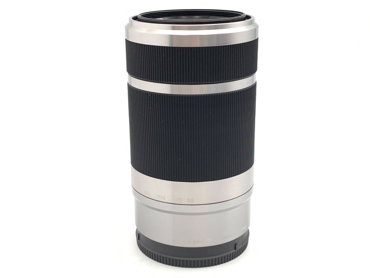 �\�j�[ E 55-210mm F4.5-6.3 OSS [SEL55210S] �V���o�[