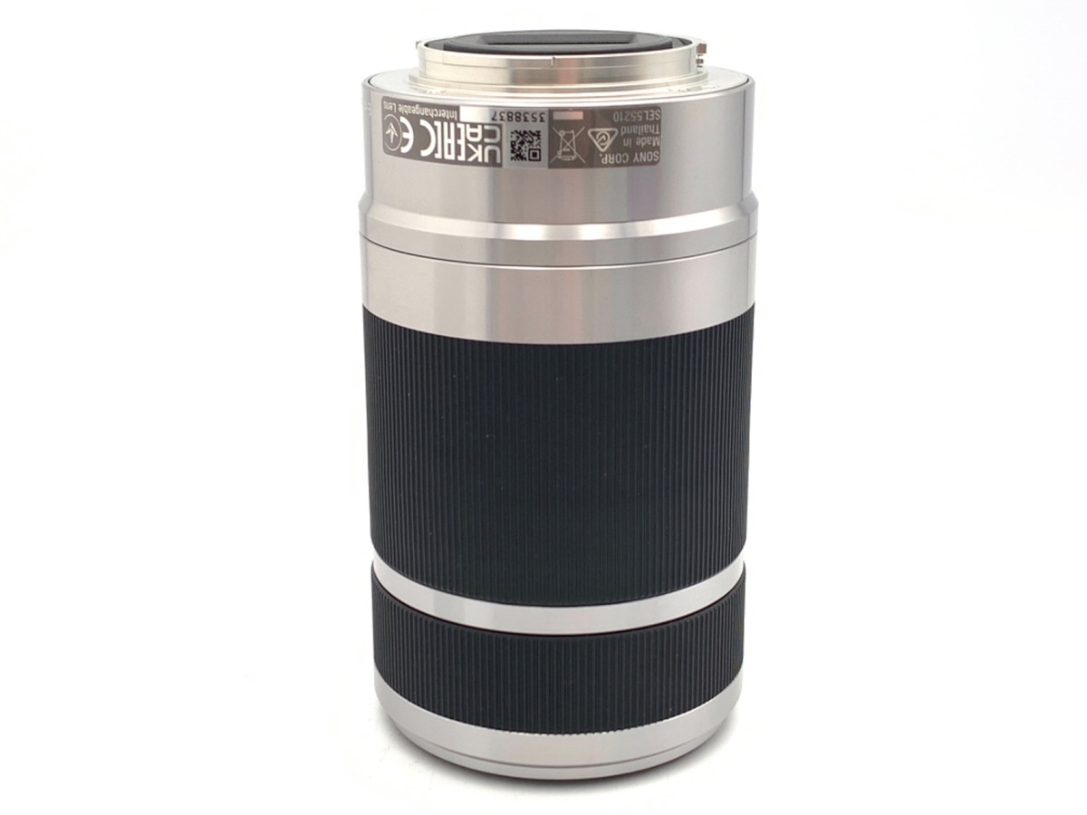 �\�j�[ E 55-210mm F4.5-6.3 OSS [SEL55210S] �V���o�[