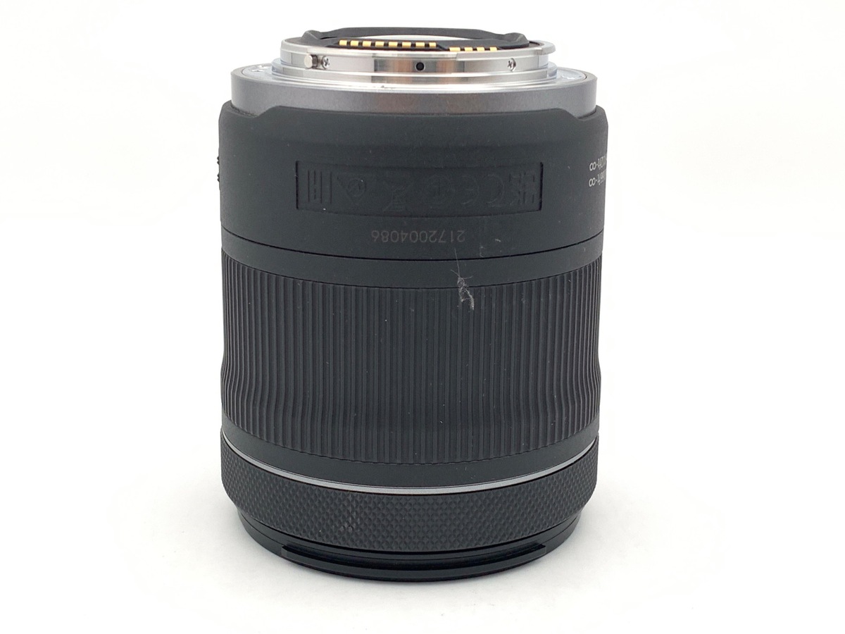 中古】キヤノン RF24-105mm F4-7.1 IS STM｜｜カメラのキタムラネット