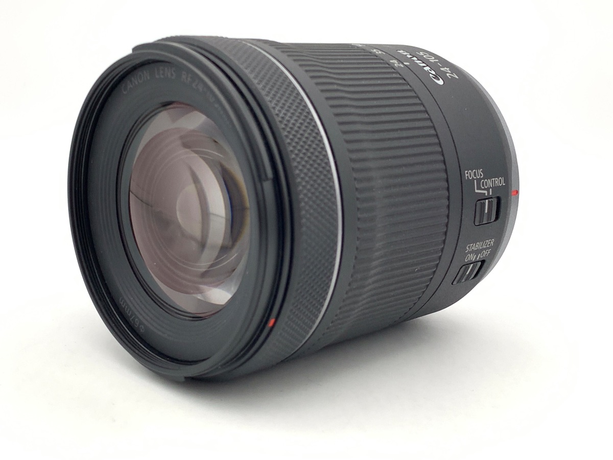 中古】キヤノン RF24-105mm F4-7.1 IS STM｜｜カメラのキタムラネット