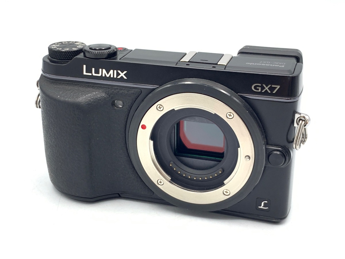 LUMIX DMC-GX7 ボディ 中古価格比較 - 価格.com