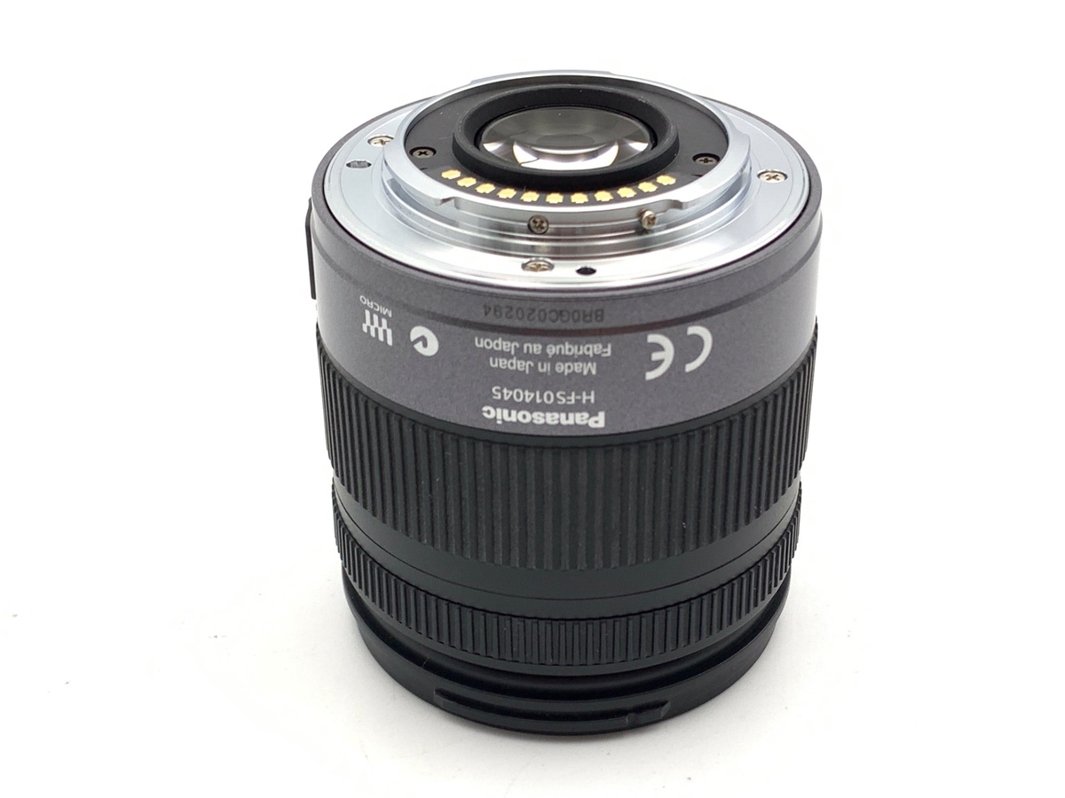 中古】パナソニック LUMIX G VARIO 14-45mm/F3.5-5.6 ASPH./MEGA O.I.S