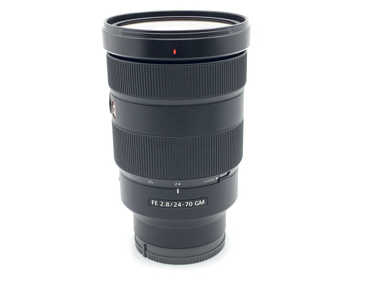 FE 24-70mm F2.8 GM SEL2470GM 中古価格比較 - 価格.com