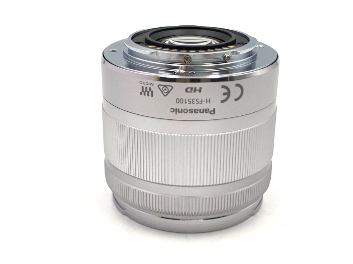 �p�i�\�j�b�N LUMIX G VARIO 35-100mm F4.0-5.6 ASPH. MEGA O.I.S. [H-FS35100] �V���o�[