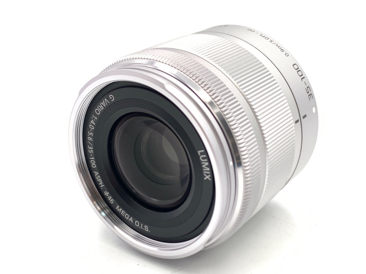 �p�i�\�j�b�N LUMIX G VARIO 35-100mm F4.0-5.6 ASPH. MEGA O.I.S. [H-FS35100] �V���o�[