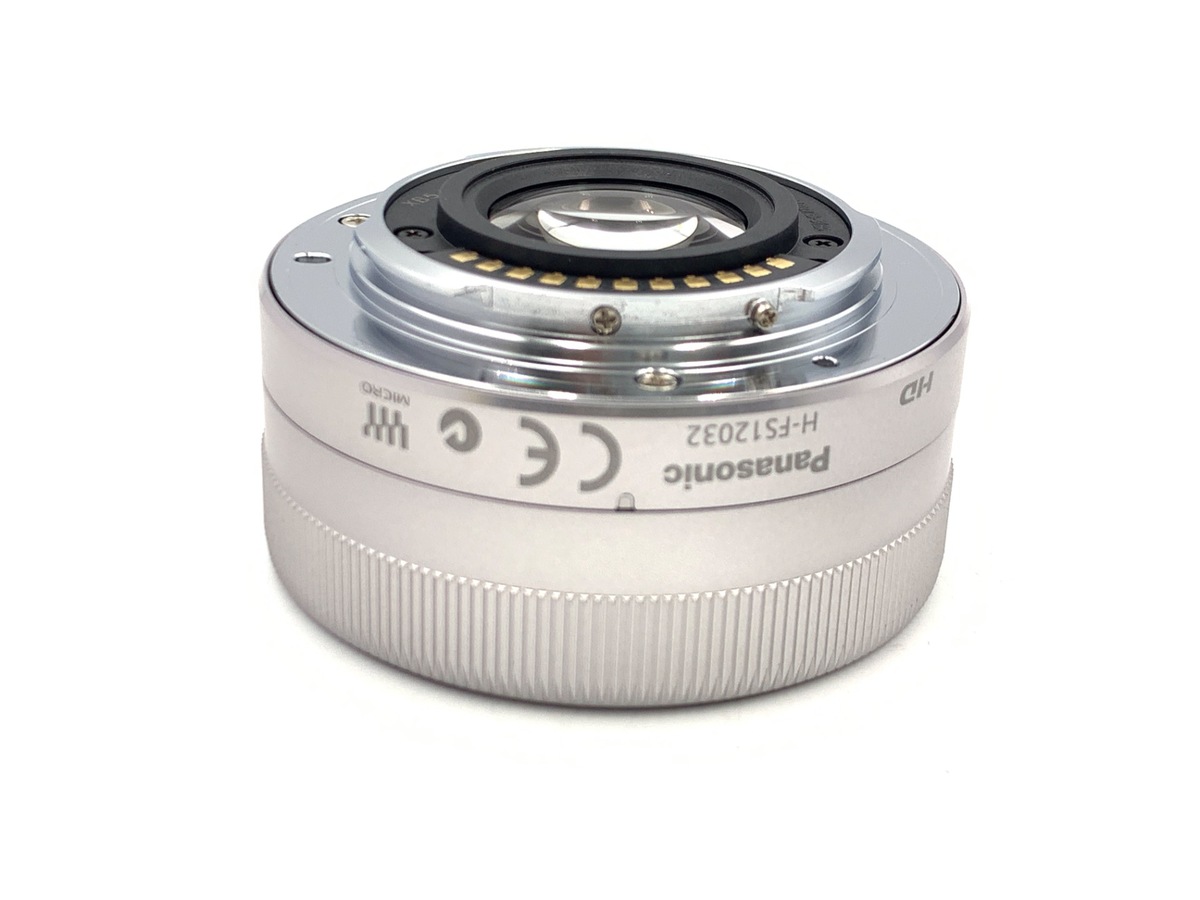 中古】パナソニック LUMIX G VARIO 12-32mm F3.5-5.6 ASPH. MEGA