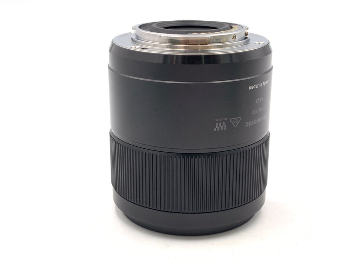 �p�i�\�j�b�N LUMIX G MACRO 30mm F2.8 ASPH. MEGA O.I.S. [H-HS030]