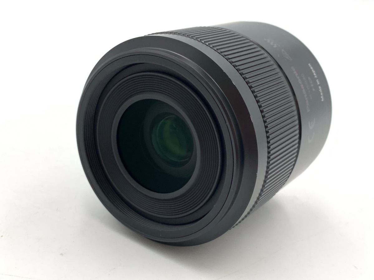 �p�i�\�j�b�N LUMIX G MACRO 30mm F2.8 ASPH. MEGA O.I.S. [H-HS030]