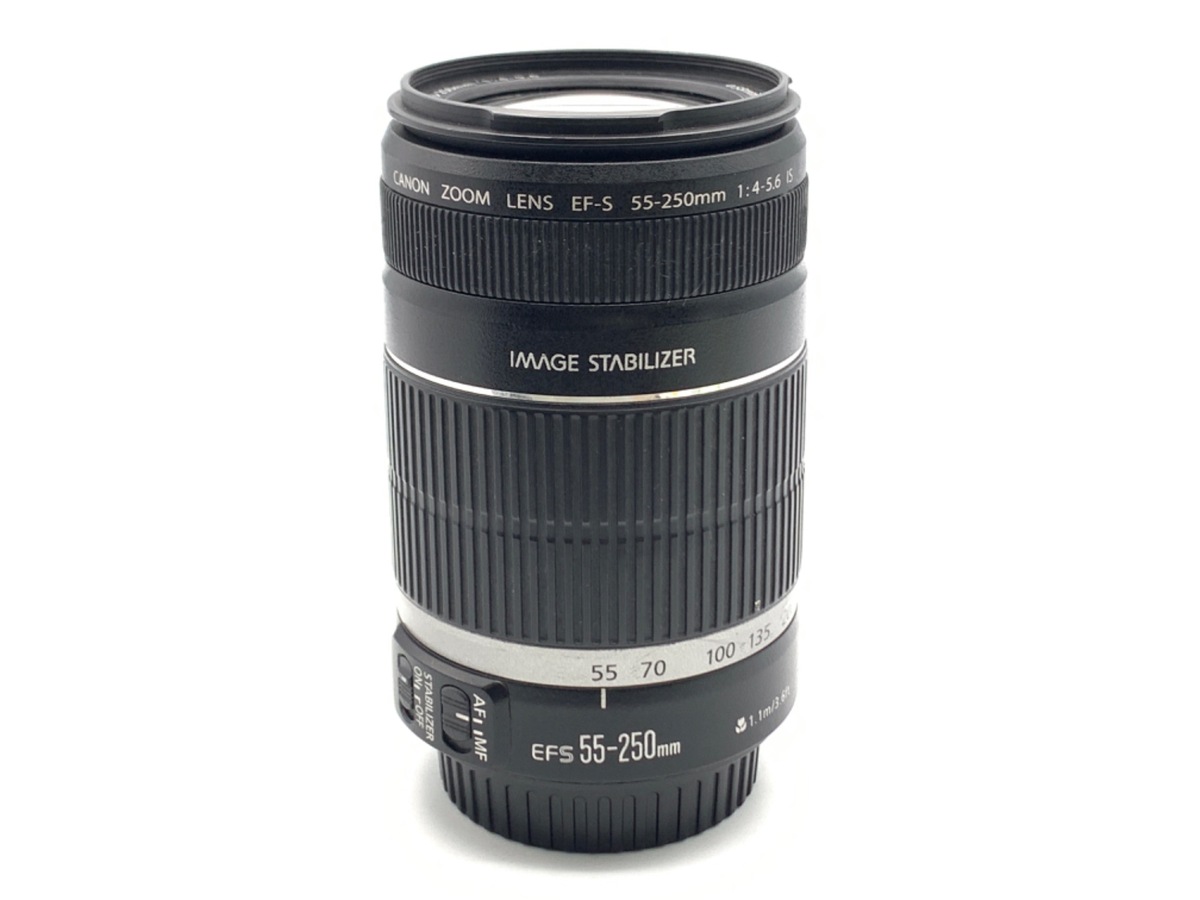 中古】キヤノン EF-S 55-250mm F4-5.6 IS 在庫一覧｜カメラのキタムラ