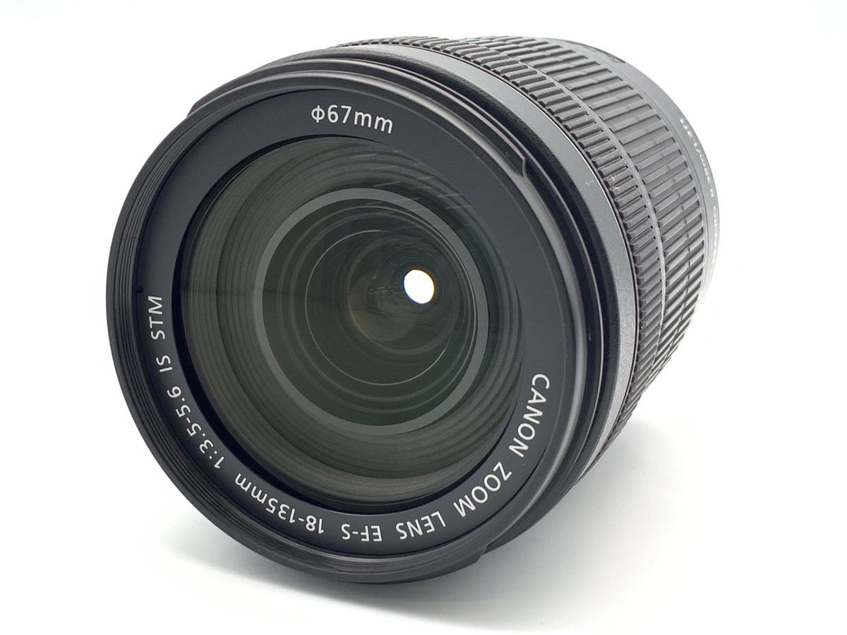 �L���m�� EF-S18-135mm F3.5-5.6 IS STM