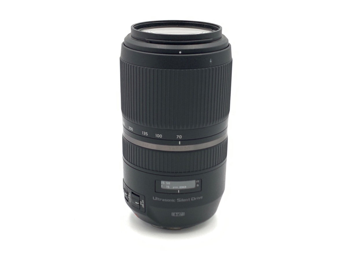 中古】タムロン SP 70-300mm F4-5.6 Di VC USD キヤノン用 (Model A030